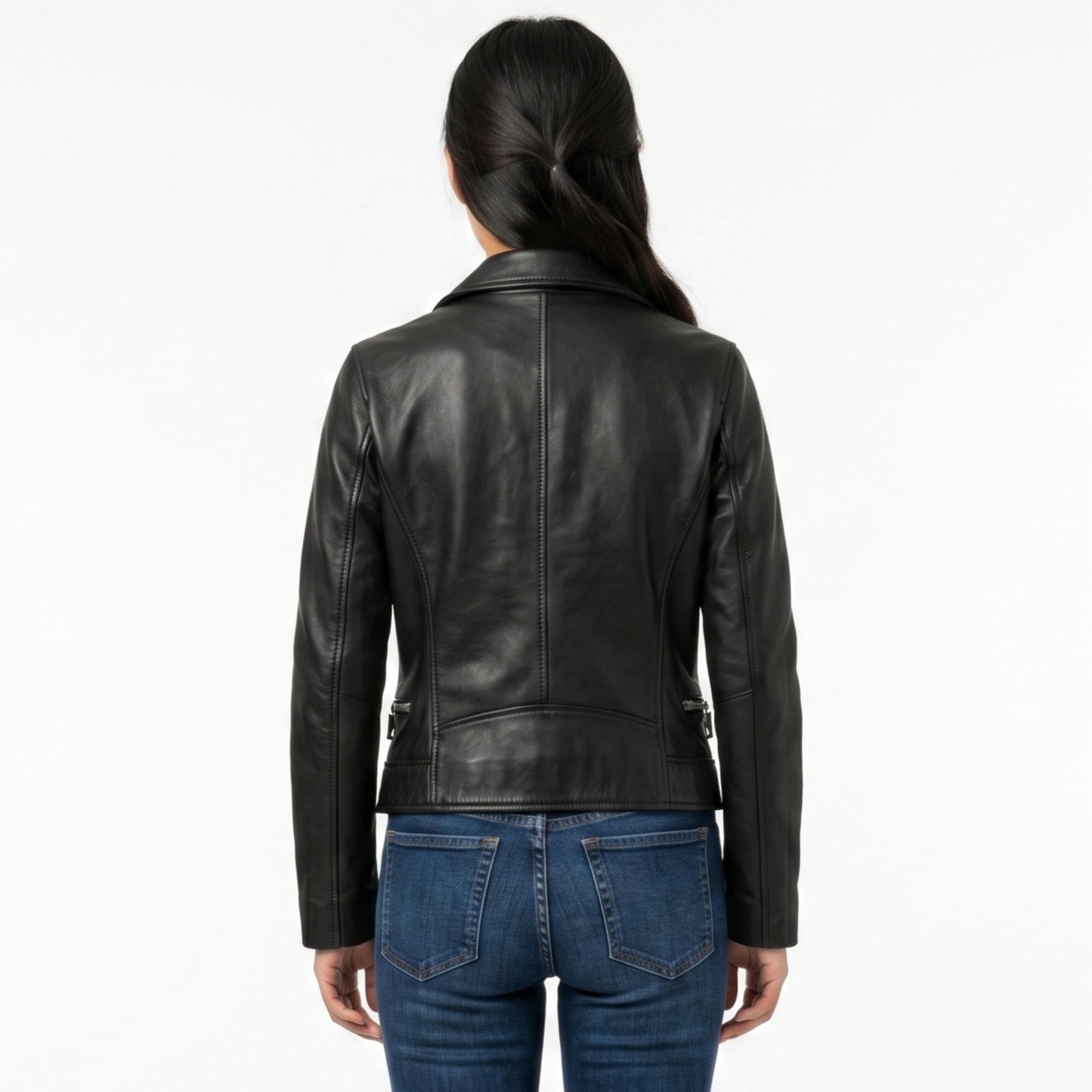 Nancy Drew Leah Lewis Black Jacket