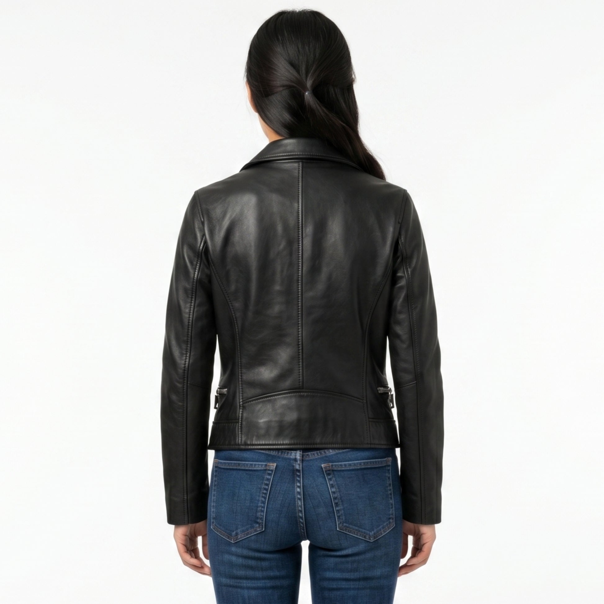 Nancy Drew Leah Lewis Black Jacket