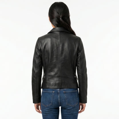 Nancy Drew Leah Lewis Black Jacket