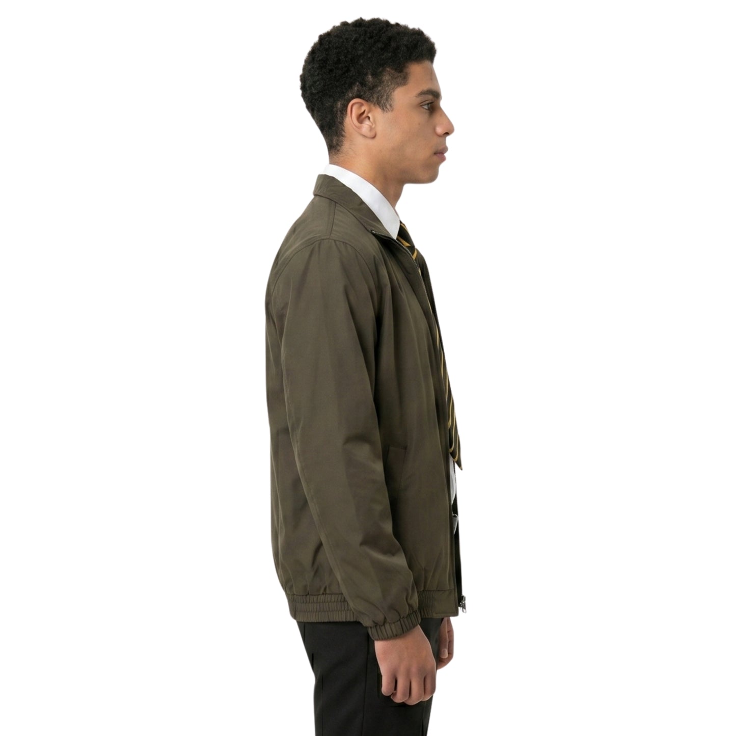 Nathan Byrne The Bastard Son & The Devil Himself Cotton Jacket