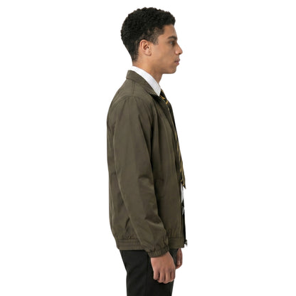 Nathan Byrne The Bastard Son & The Devil Himself Cotton Jacket