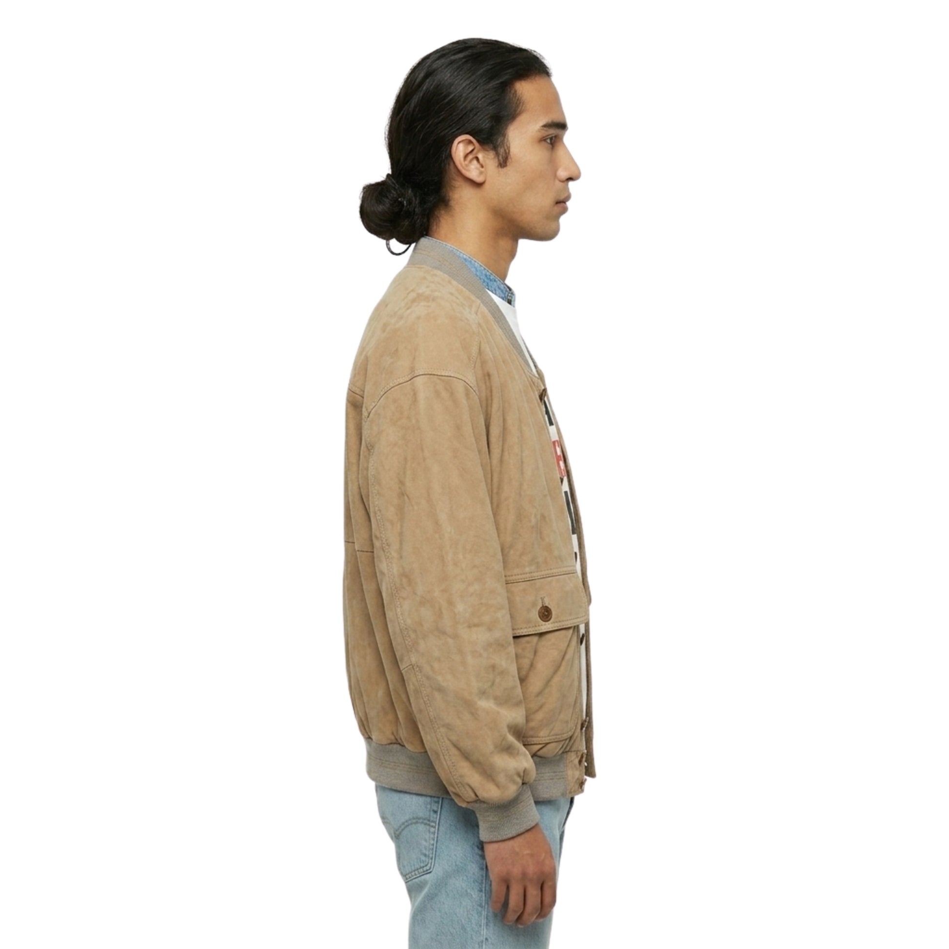 Nathaniel Curtis It's a Sin Jacket