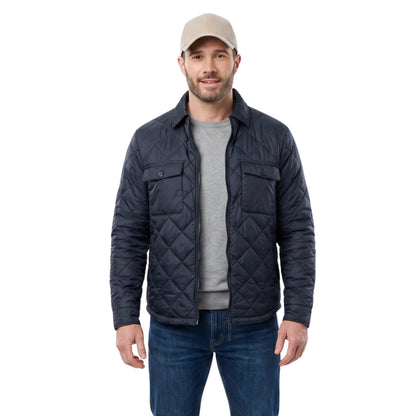 Movie Notes of Autumn Luke Macfarlane Blue Jacket Buy Now