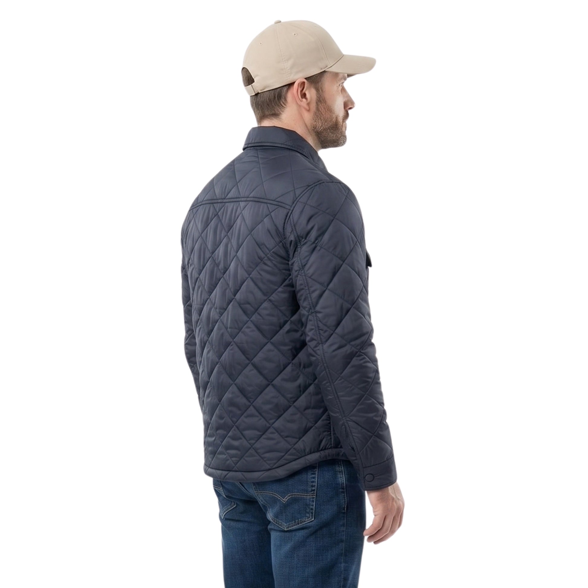 Movie Notes of Autumn Luke Macfarlane Blue Jacket Shop Today