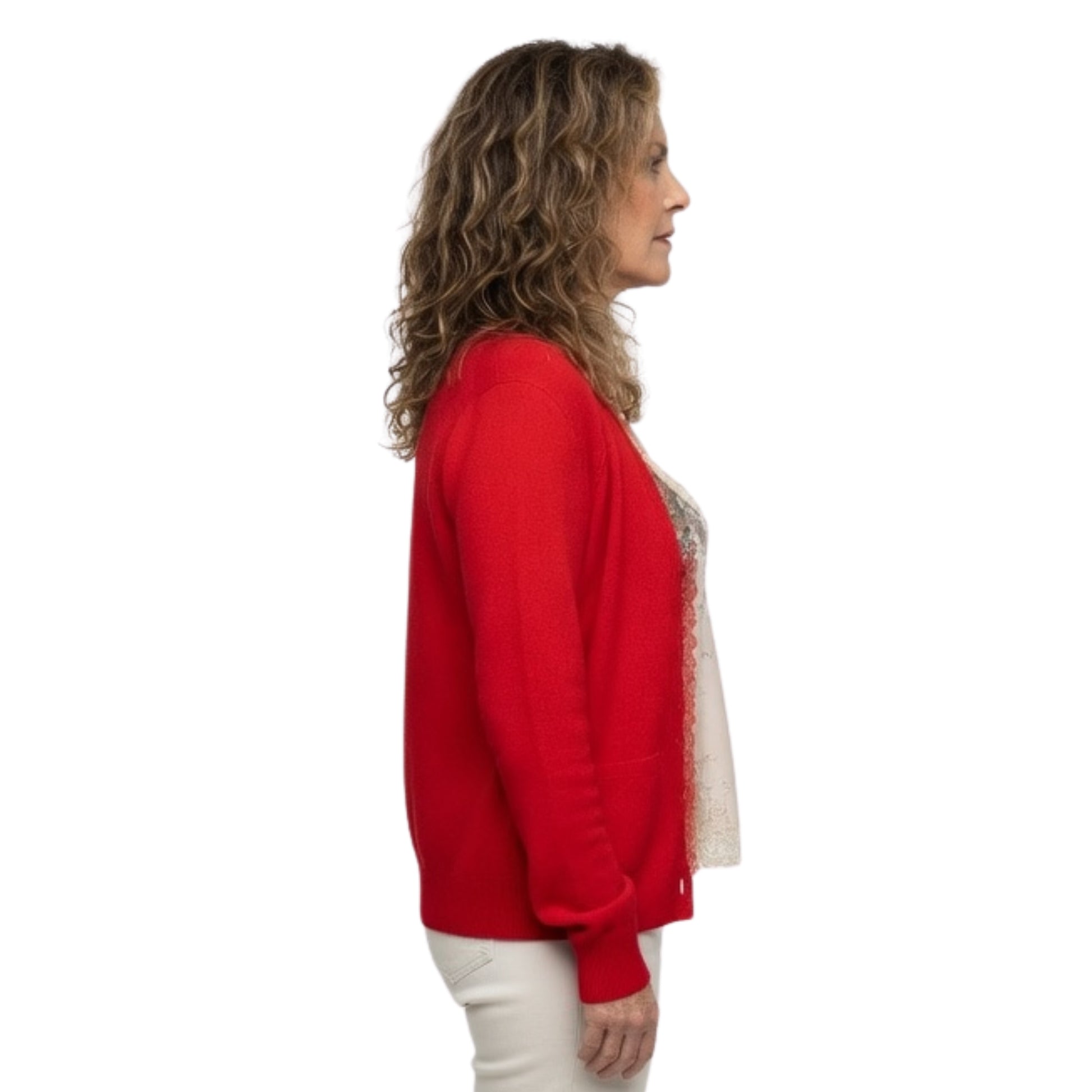 Ordinary Angels Tv Series Red Jacket