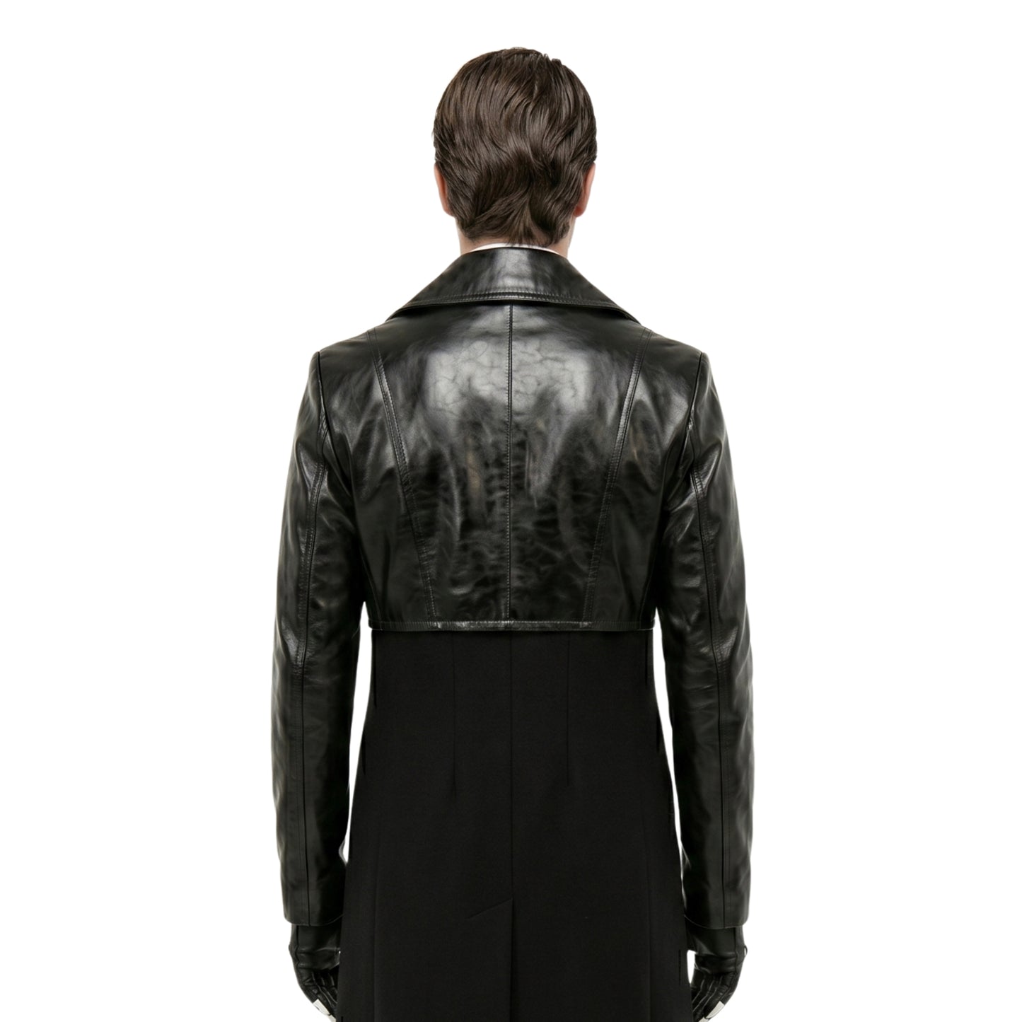 Patrick Schwarzenegger 2026 Met Gala Celebrity Black Jacket