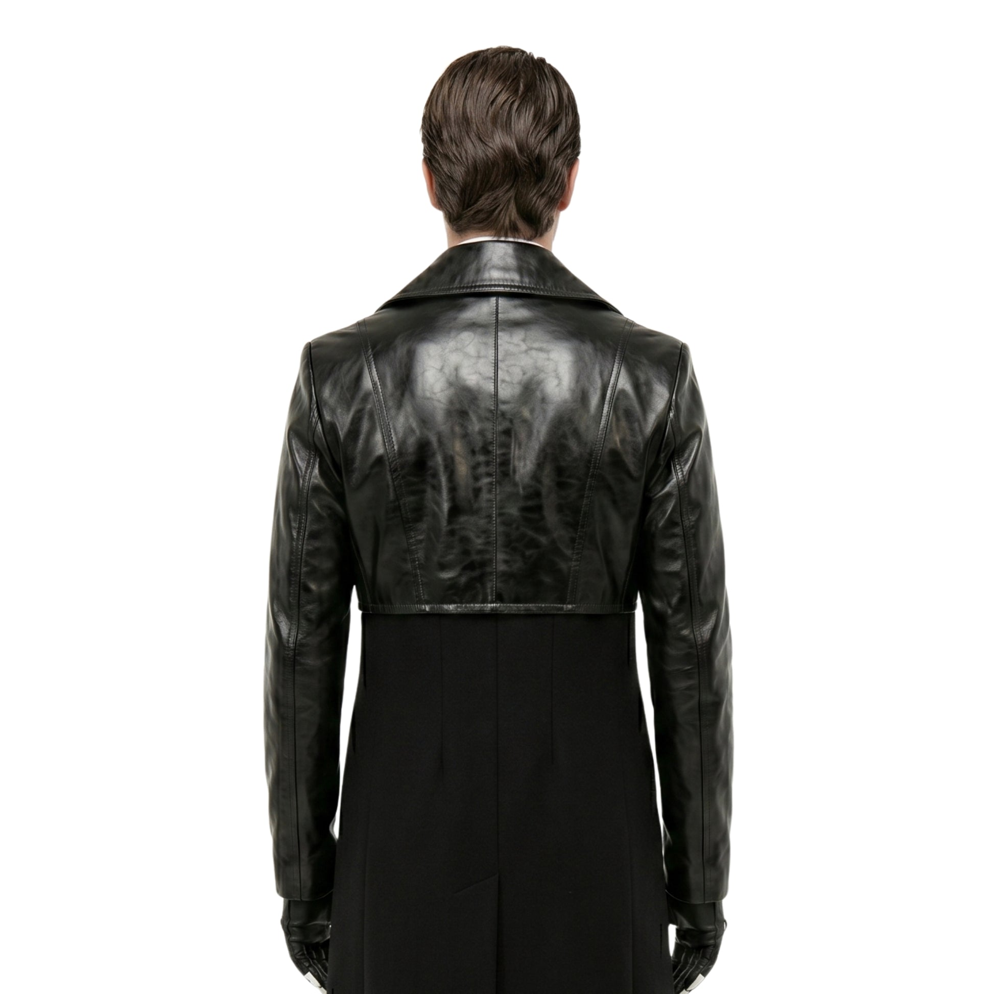 Patrick Schwarzenegger 2026 Met Gala Celebrity Black Jacket