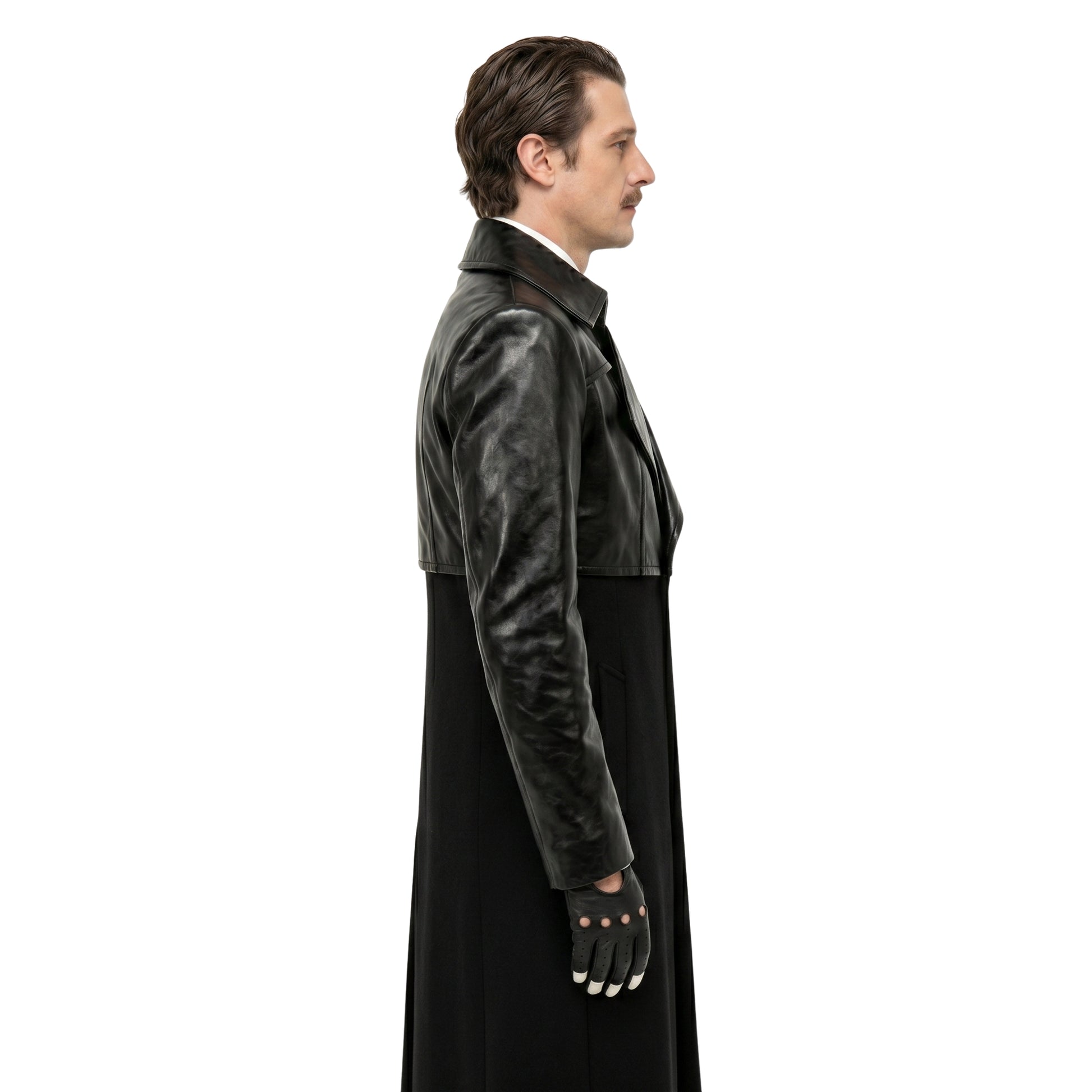 Patrick Schwarzenegger Met Gala 2026 Red Carpet Cropped Jacket