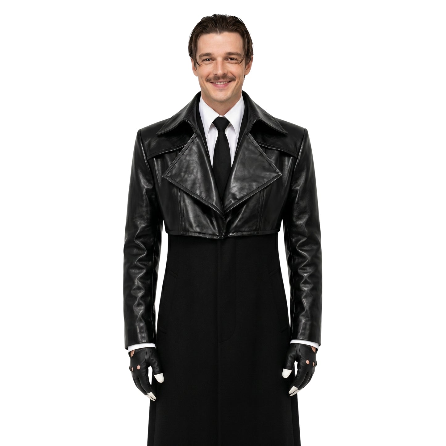 Patrick Schwarzenegger Met Gala Jacket