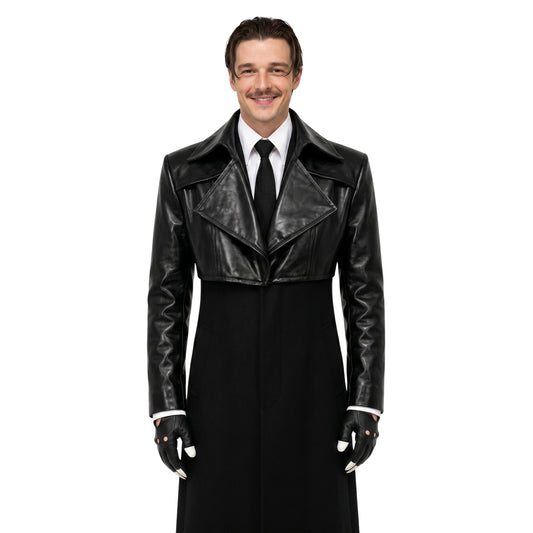 Patrick Schwarzenegger Met Gala Jacket