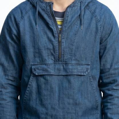 Peacemaker Vigilante Cosplay Denim Jacket