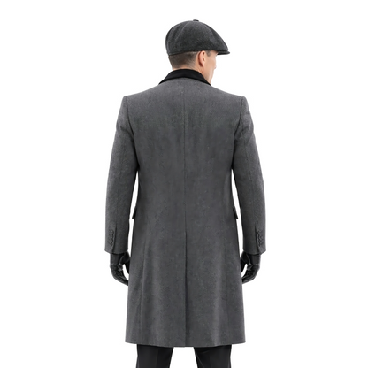 Peaky-Blinders-Tommy-Shelby-Grey-Coat-Back