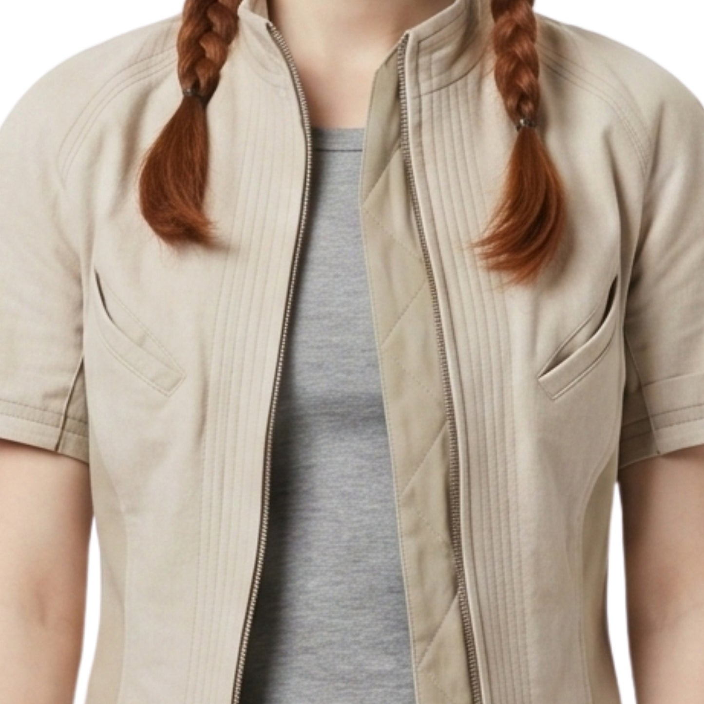 Penny Robinson Lost in Space Cotton Jacket – Stylish Adventure Wear