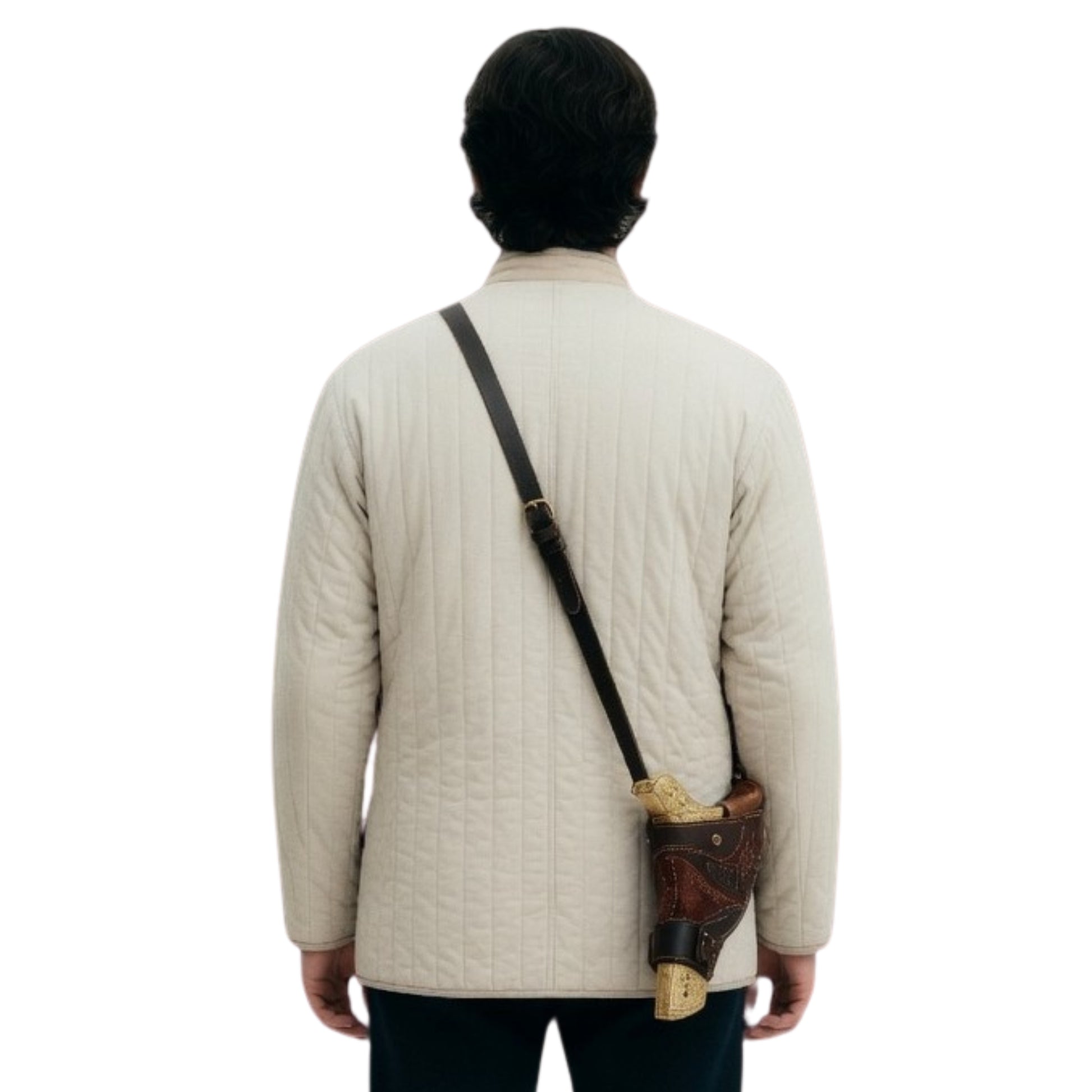 Petro The Legend of Ochi 2025 Jacket
