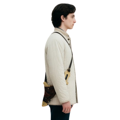 Petro The Legend of Ochi Fin Jacket 