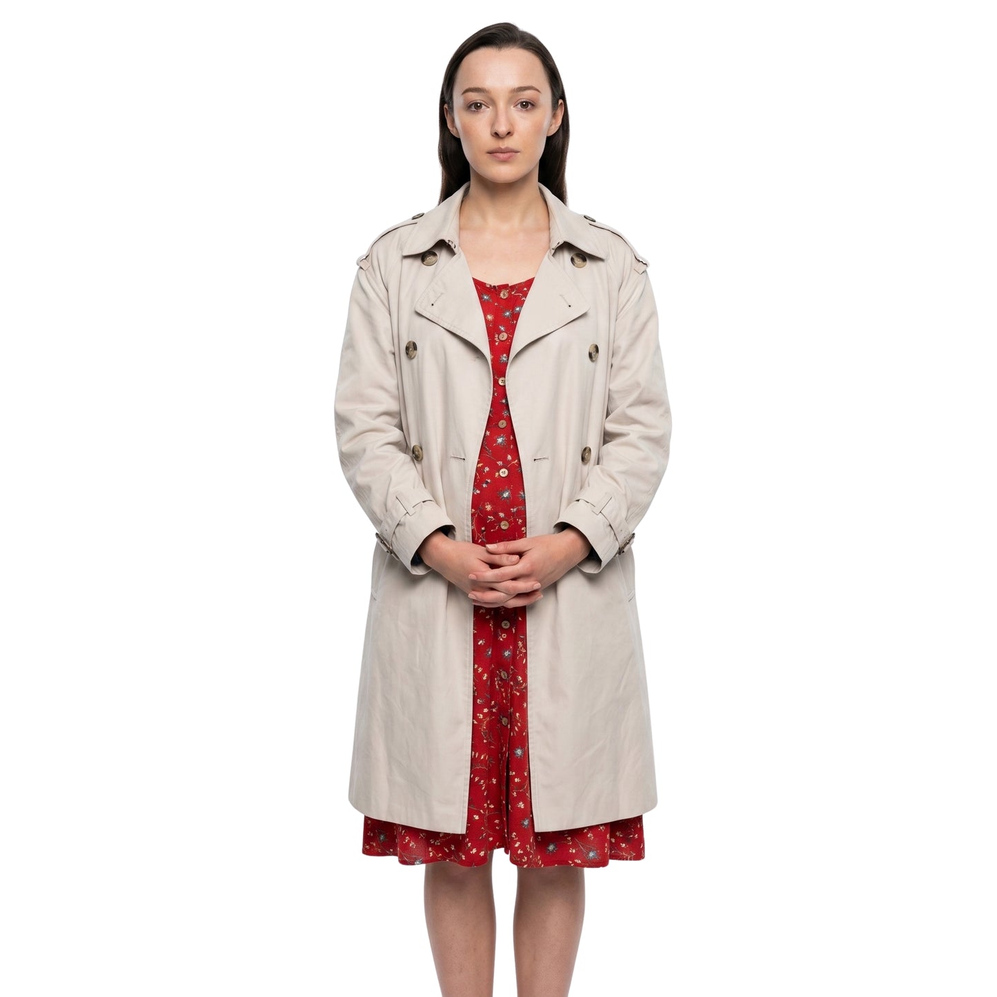 Phoebe Dynevor Thrash 2026 Coat