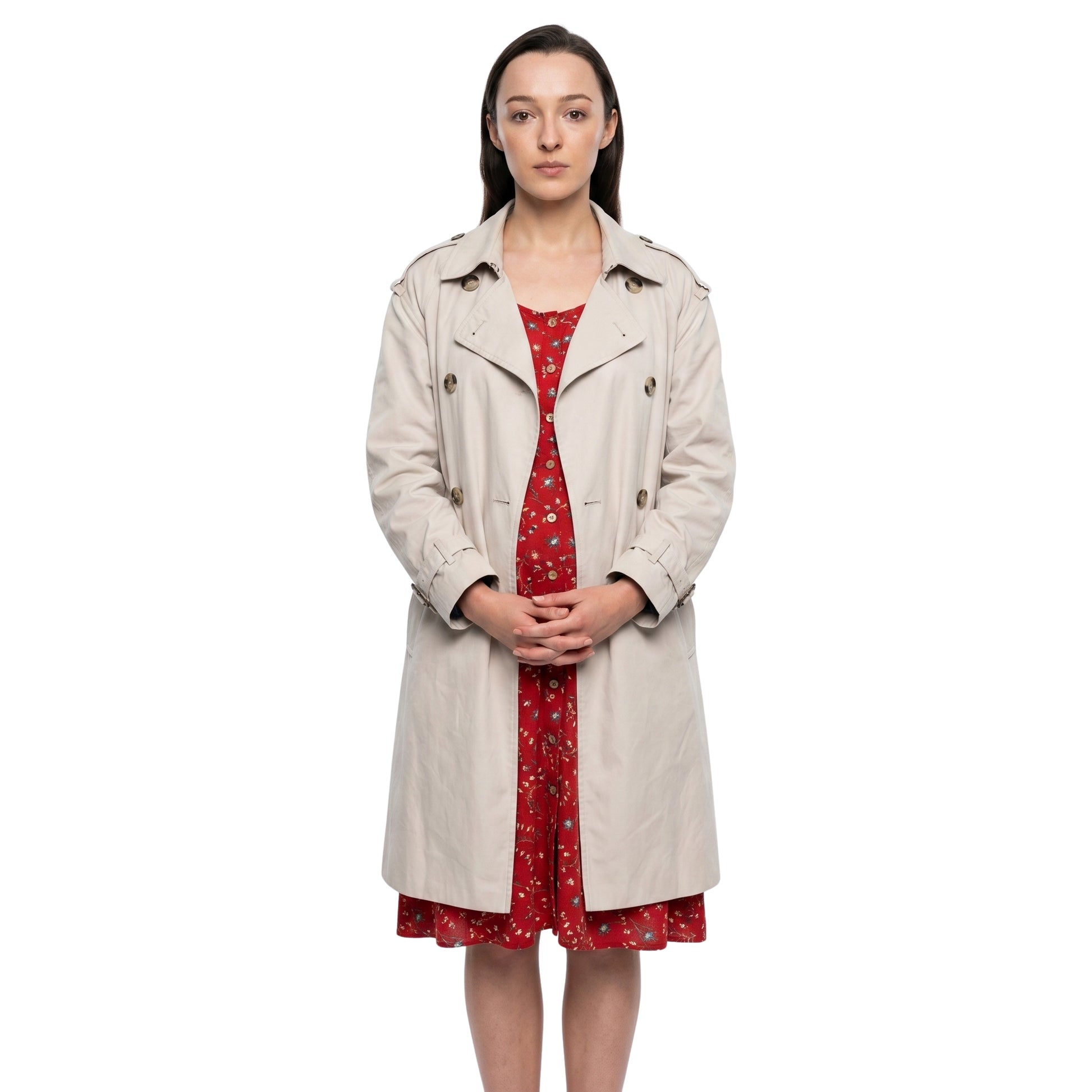 Phoebe Dynevor Thrash 2026 Coat