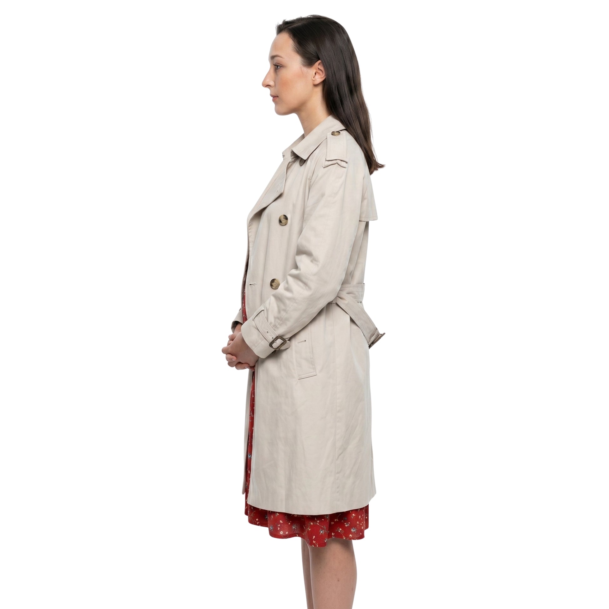 Phoebe Dynevor Thrash Movie 2026 Coat