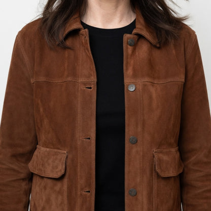 Pretty Hard Cases Det. Samantha Wazowski Jacket
