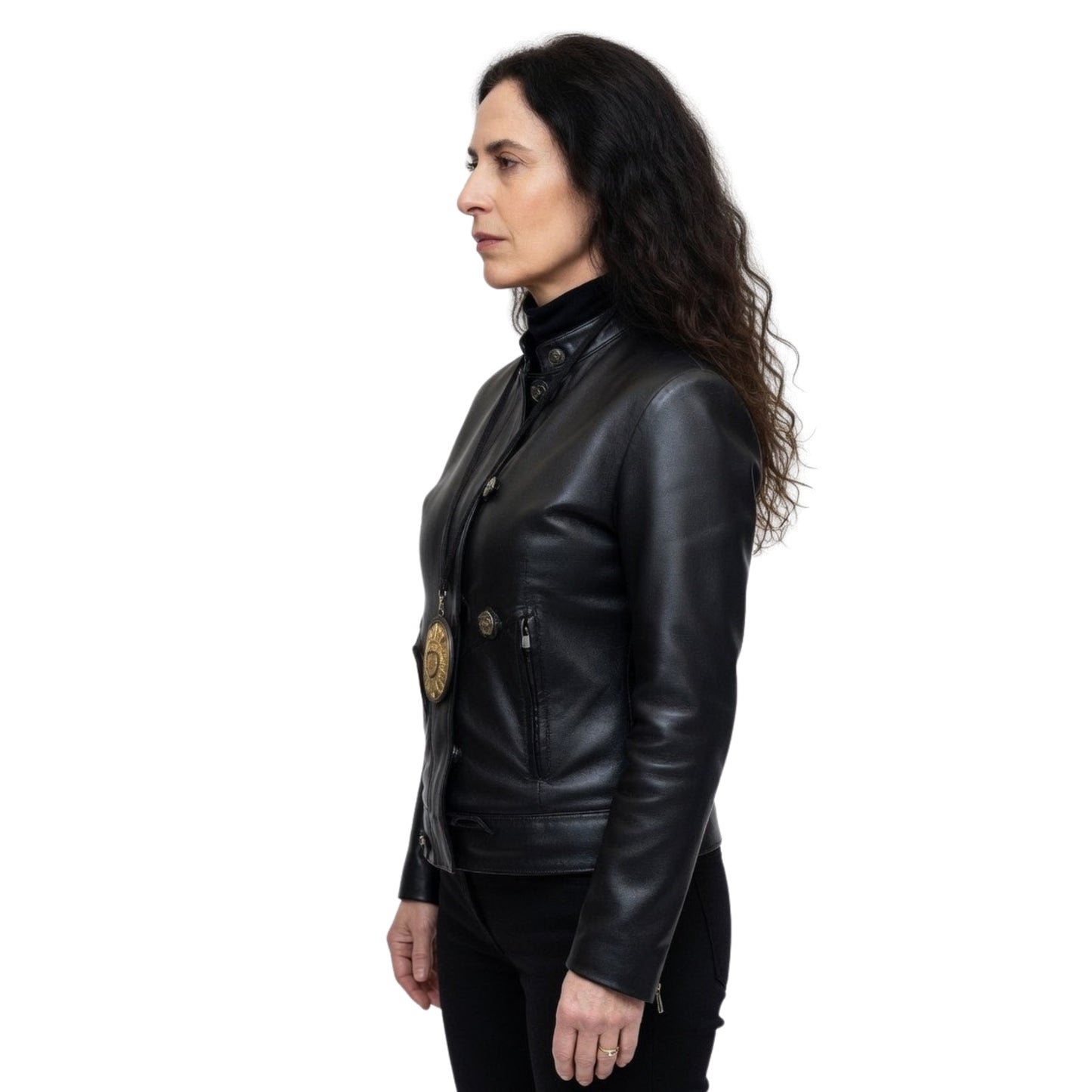 Raquel Murillo Jacket