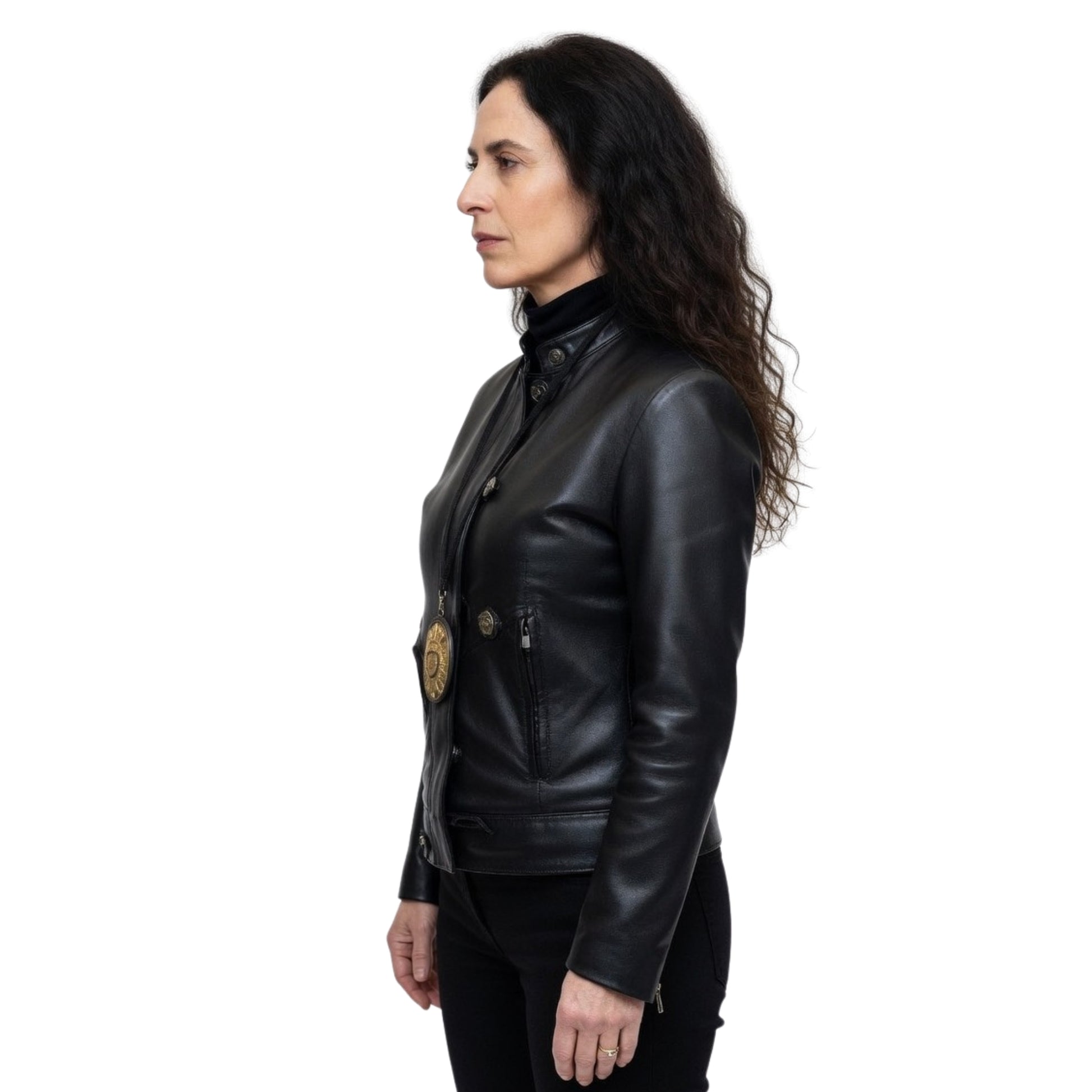 Raquel Murillo Jacket