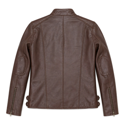 Resident-Evil-Requiem-Grace-Ashcroft-Brown-Leather-Jacket-Back