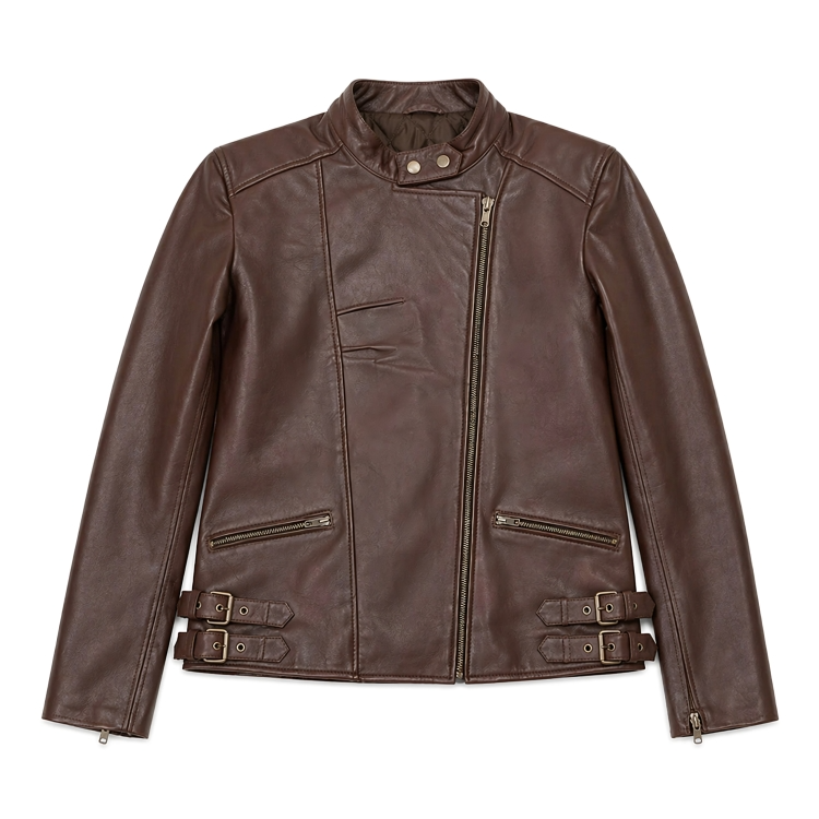 Resident-Evil-Requiem-Grace-Ashcroft-Brown-Leather-Jacket
