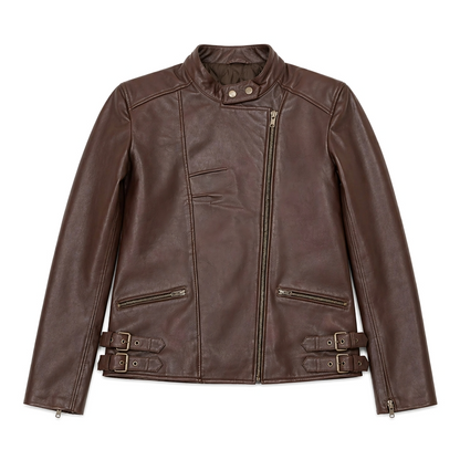 Resident-Evil-Requiem-Grace-Ashcroft-Brown-Leather-Jacket