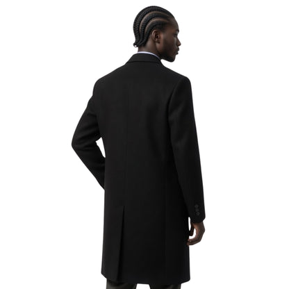 Rob Peace Tv Series Jay Will Black Coat