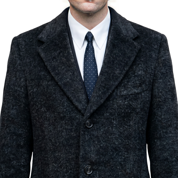 Robert Pattinson The Batman 2022 Black Long Coat Buy Now