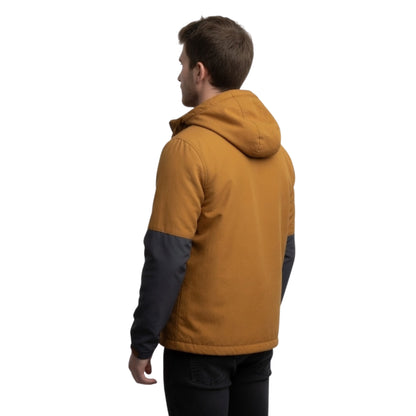 Roman Clepper 2026 The Genesis Project Brown Outdoor Vest