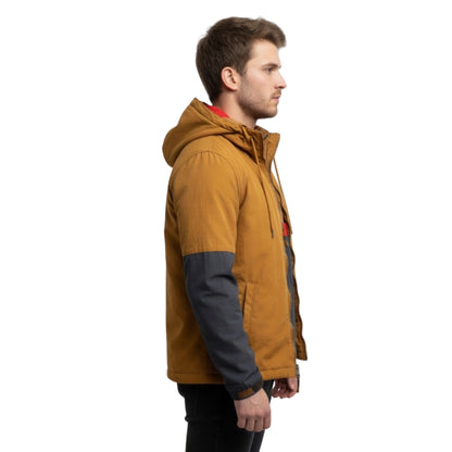 Roman Clepper The Genesis Project 2026 Brown Utility Vest