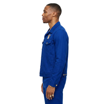 Russell Westbrook Met Gala 2026 Cobalt Blue Jacket