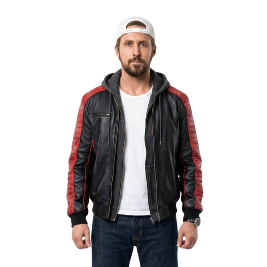 Ryan Gosling The Fall Guy Miami Vice Stunt Team Jacket