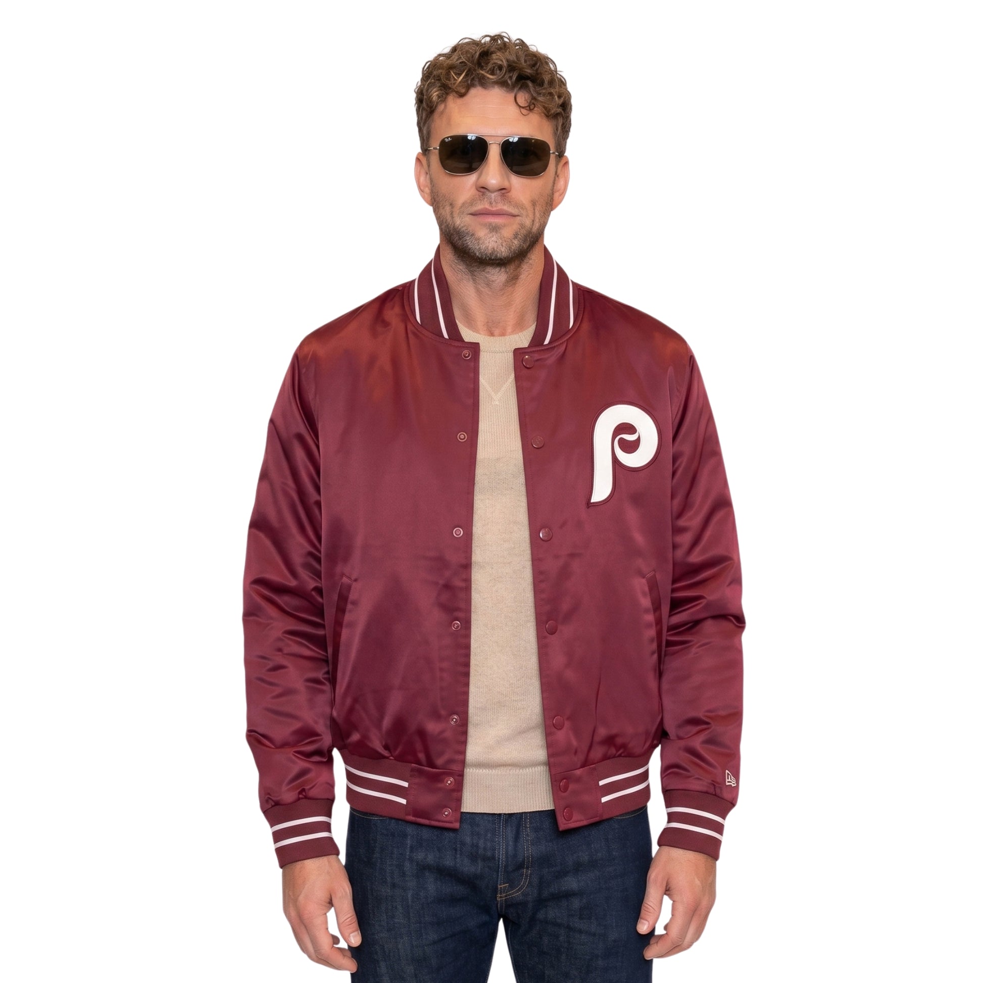 Ryan Phillippe 2026 Phillies Varsity Jacket

