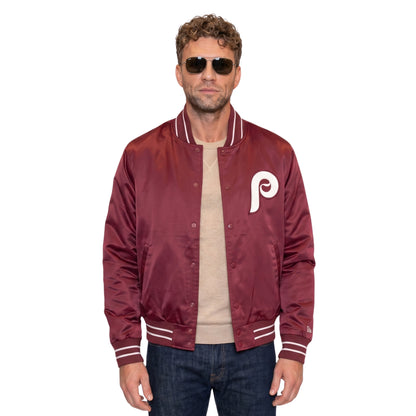 Ryan Phillippe 2026 Phillies Varsity Jacket
