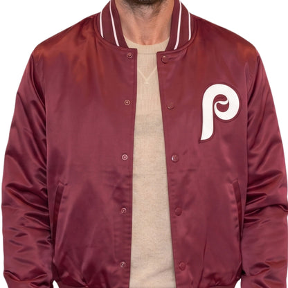 Ryan Phillippe Phillies Game Day Varsity Jacket