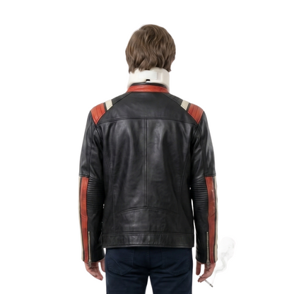 Shop The Righteous Gemstones S03 Gideon Gemstone Black Jacket