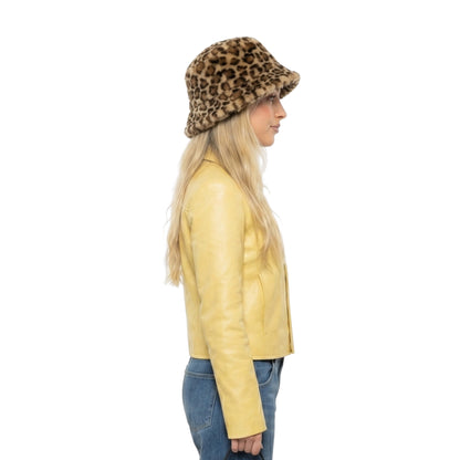 Sabrina Carpenter NYC 2026 Yellow Jacket