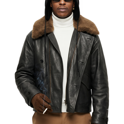 Sale Live On A$AP Rocky Dont Be Dumb Moto Jacket