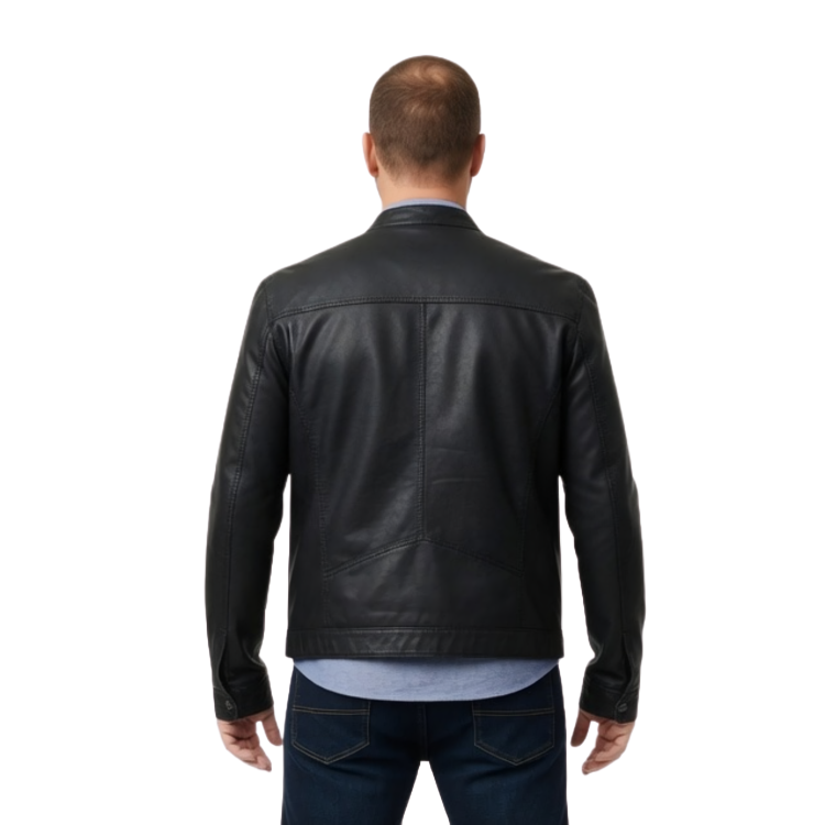 Sale Live On Danny Reagan Blue Bloods S013 Black Leather Jacket Now
