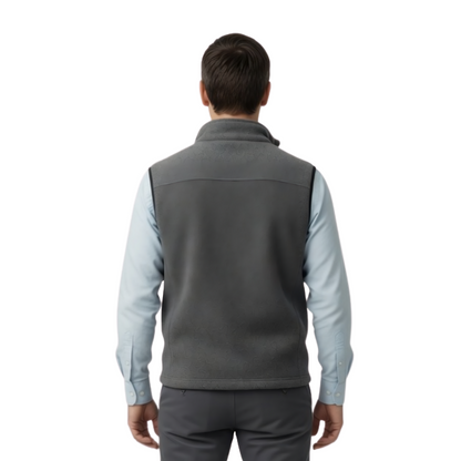Sale Live On Drew Tarver Grey Vest