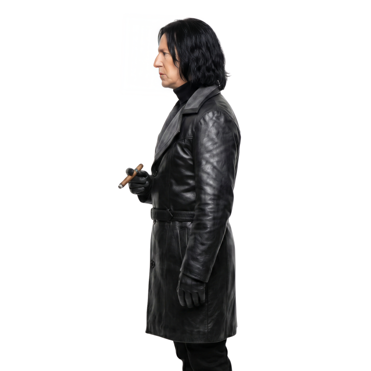 Sale Live On Gary Johnson Hit Man 2024 Glen Powell Black Jacket