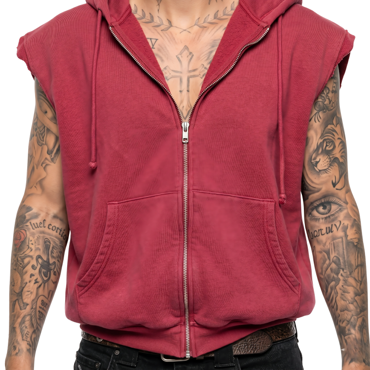 Sale Live On Greg Ross Justin Bieber Sleeveless Hoodie 