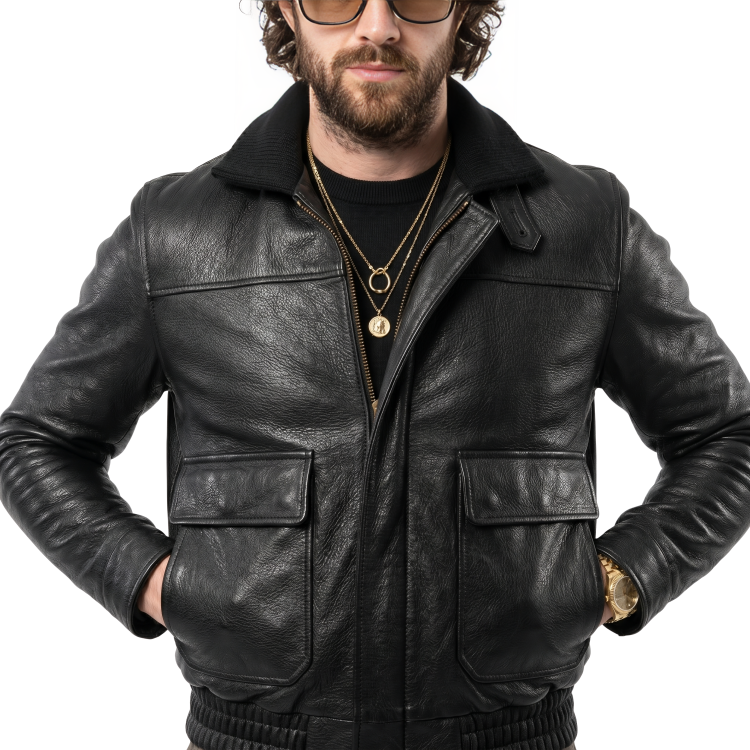Sale Live On Jamie 28 Years Later Black Leather Jacket