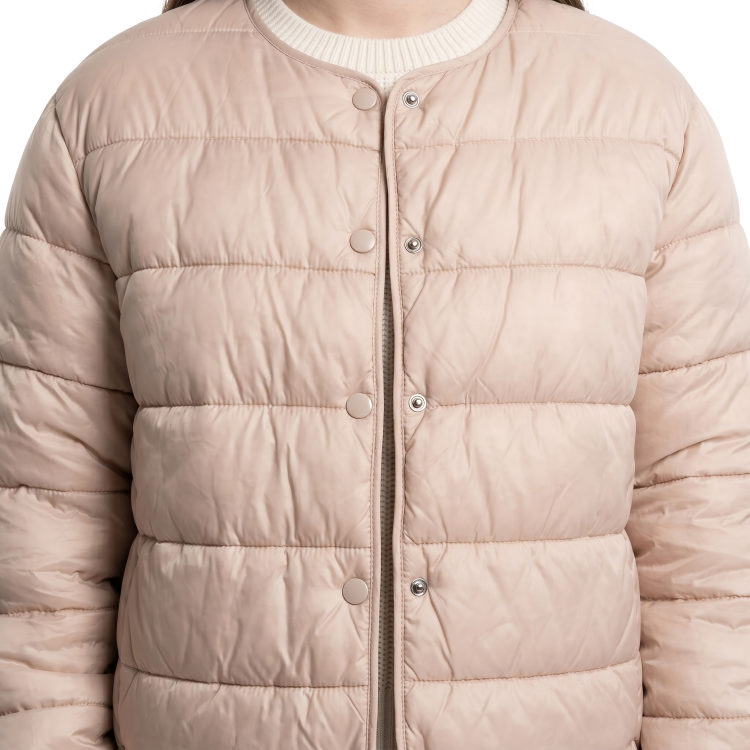 Sale Live On Juliette Hawk Mystery on Mistletoe Lane Puffer Jacket