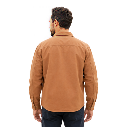 Sale Live On Michael Rady Unexpected Grace Noelle Brown Jacket