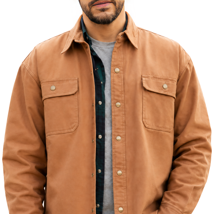 Sale Live On Michael Rady Unexpected Grace Noelle Brown Jacket Today. Get Yours Now