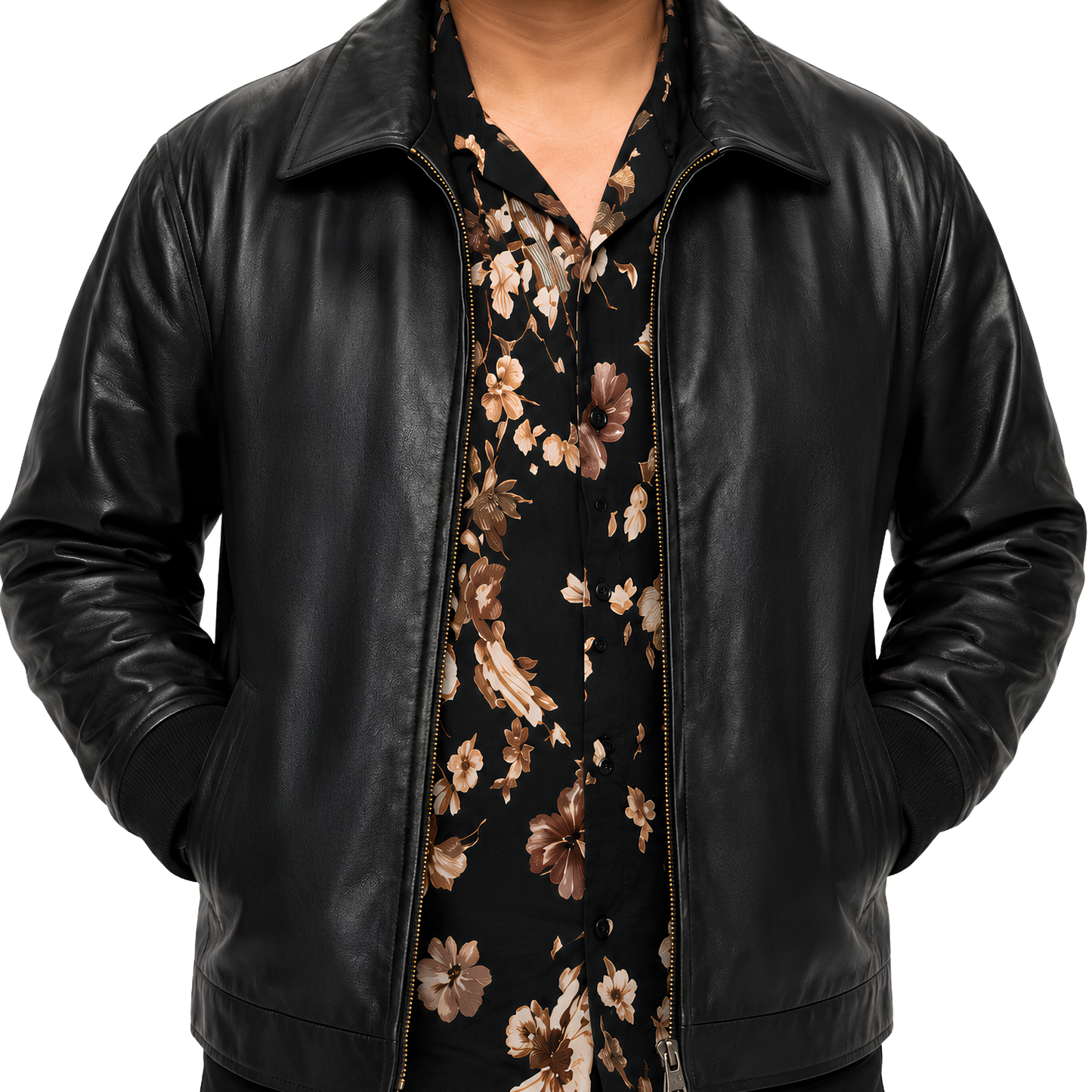 Sale Live On Ned Leeds Spider-Man 2026 Black Jacket