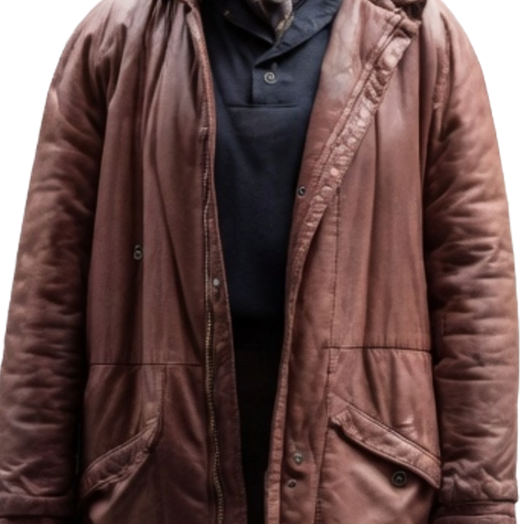 Sale Live On Nicki Jennings The Gold 2023 Brown Coat, Get Yours Now
